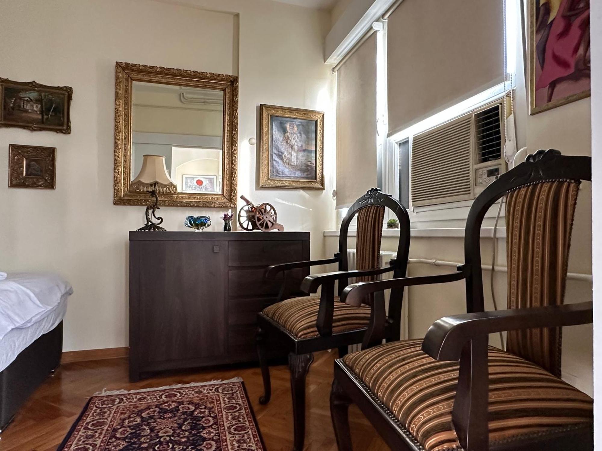 Vintage Delight Apartment Vracar Hram Sv Save Belgrade Exterior photo